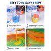 Nicpro Paint Thinner for Acrylic Painting, 33.8oz / 1000ml, Acrylic