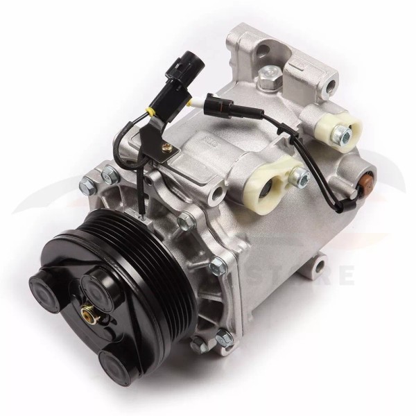 everpartstorecs A/C AC Compressor For 2004-2006 Mitsubishi Lancer & Outlander