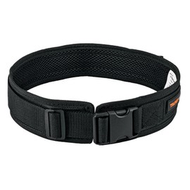 Truper Expert POHE-1NX Cinturón de trabajo, Ajustable con hebilla de liberación rápida