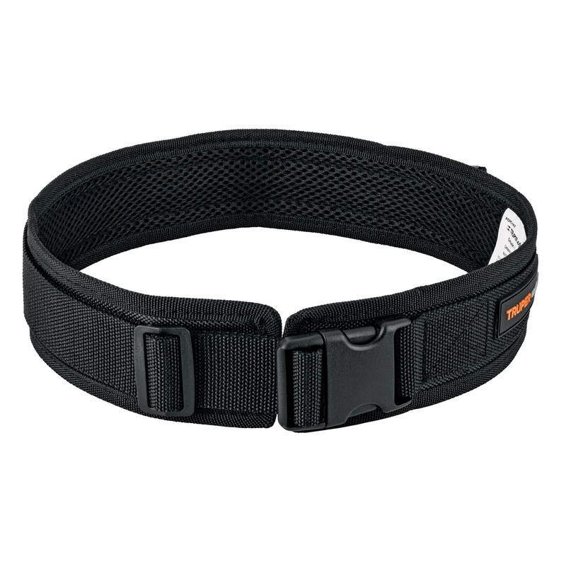 Truper Expert POHE-1NX Cinturón de trabajo, Ajustable con hebilla de