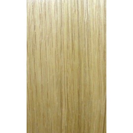 Oak White Quartered Rift Wood Veneer edgebanding 7/8" x 120" preglued Adhesive