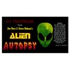 Alien Autopsy Trick Beginner Advanced Card Trick Close-up Magic