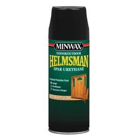 Minwax Helmsman Spar Urethane Aerosol, 11.5 ounce, Semi-Gloss