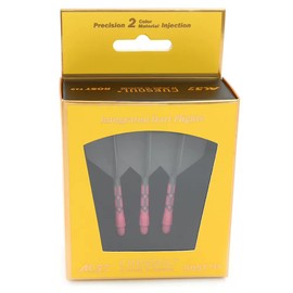 CUESOUL ROST T19 Integrated Dart Shaft and Flights, Big Wing Shape, Set of 3