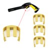 DHinkyoung 3 Pcs Karcher K2 Car Washer Clips C Clip,Car