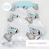 Baby Swaddling Blanket 0-3 Months Design 29