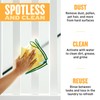 E-Cloth High Performance Dusting Cloth, Reusable Premium Microfiber Cloth for