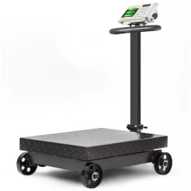 택배저울 체중계 전자저울 농산물 측정기 50kg 60kg [R. 300KG 듀얼 디스플레이 블랙 텍스] Delivery Scale Weight Scale Electronic Scale Agricultural Product Measuring Device 50kg 60kg [R. 300KG Dual Display Black Text]