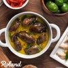 Roland Foods Premium Smoked Large Oysters in Oil, Wild Caught,