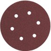 Metabo 624066000 Sxe450 25 Assorted Sanding Discs, Green