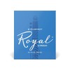 D’Addario Woodwinds - Royal Eb Clarinet Reeds - E Flat