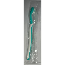 Guru Nanda Toothbrush + Tongue Scraper Combo Kit