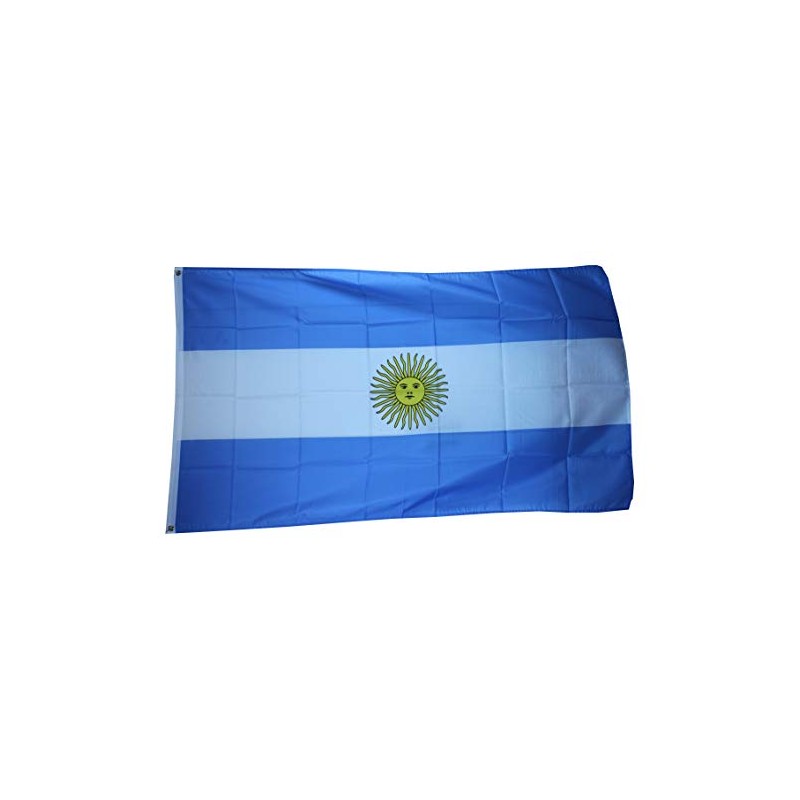 Argentina Flag 90 x 150 cm