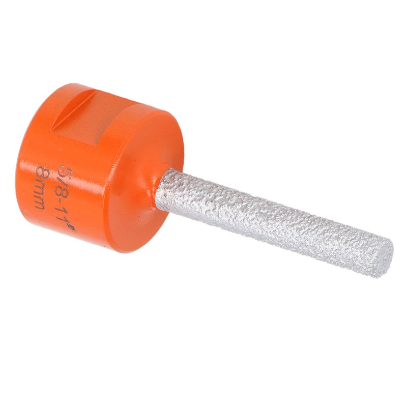 Diamond Milling Bit Hole Enlarging Trimming Shaping Milling Cutter for