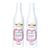 Yellow Kit Shampoo + Acondicionador Yellow Liss 500 Ml