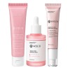 Rutina Facial Antiedad Weud Pdrn Salmón Rosa Péptidos 3pzs