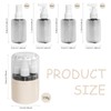 Colacoo Travel Bottles Leak Proof, 4 in 1 Travel Containers