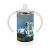 Monet Art Sippy Cup - Cathedral Baby Sippy Cup -