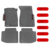 EVPROXP Floor Mats Compatible with 96-00 Civic, Factory Fitment Carpet