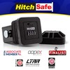 HitchSafe HS7000 Key Vault | Hidden Trailer Hitch Safe for