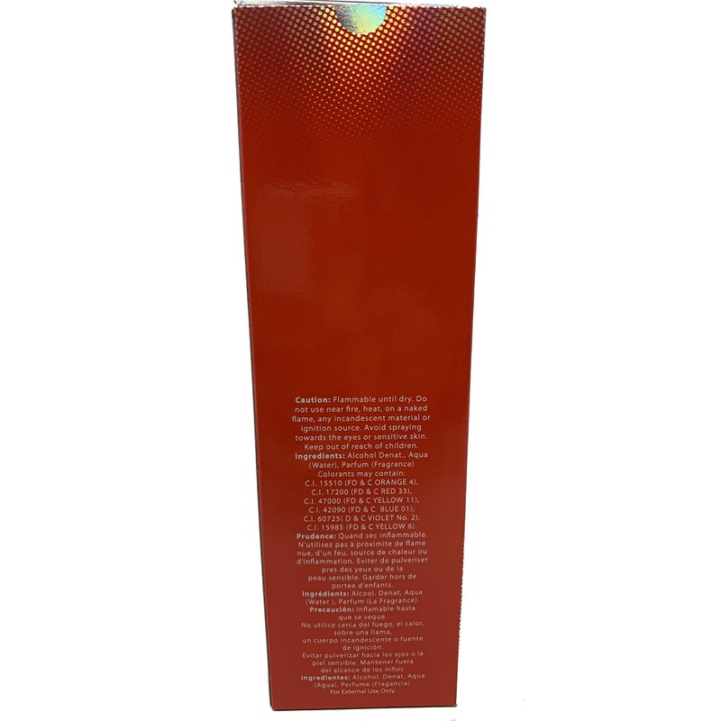 MCH Beauty Paris Lights Sensual 3.4 Oz EDP Women's Perfume