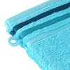 Schiesser Terry Wash Mitt Skyline Colour Set of 5 100%