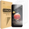 Mr.Shield [3-PACK] Designed For LG (Rebel 4) LTE [Tempered Glass]