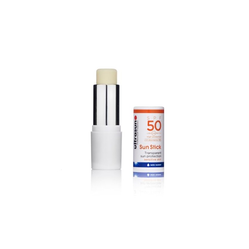 Ultrasun Sun Stick SPF50 Sunscreen 9g