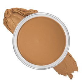Palladio Cream Bronzer for Face & Skin, Creates a Sun Kissed Glow, Infused with Aloe & Cocoa Butter, Buildable Coverage, Vegan Formula, Cruelty Free, Suitable for All Skin Types, (Caramel Latte)