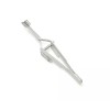 Unbranded Cross Action Heiss Retractor 4" 4X4 Blunt Ends Surgical
