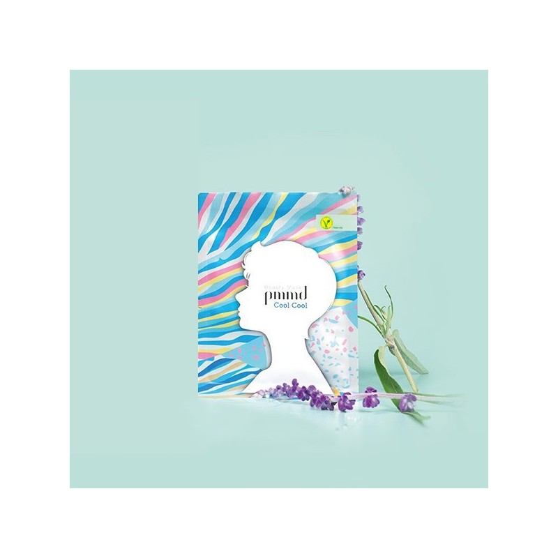 PUMD CoolCool Tin Set 뷰티마스크 쿨쿨 10EA + Tin CoolCool