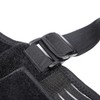 Industrial Work Back Brace | Removable Suspender Straps for Heavy