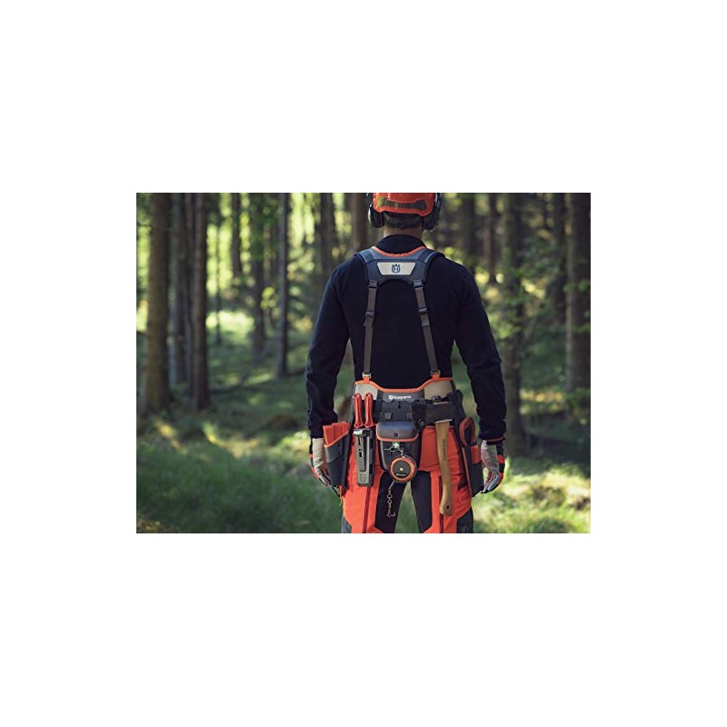 Husqvarna Zenoa 593838801 Tool Belt Set Wedge Bag