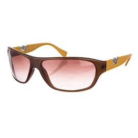 POLICE Sunglasses Men's S180368B36M, Brown, 68