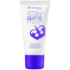 Rimmel Stay Matte Primer 0.09 oz (Pack of 2)