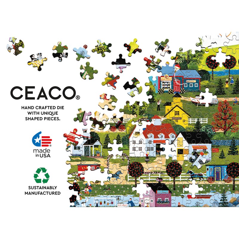 Ceaco - Jane Wooster Scott - On The Summer Wind