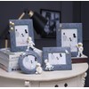 RockTrend Astronaut Resin Photo Frame Picture Frame for Table Display
