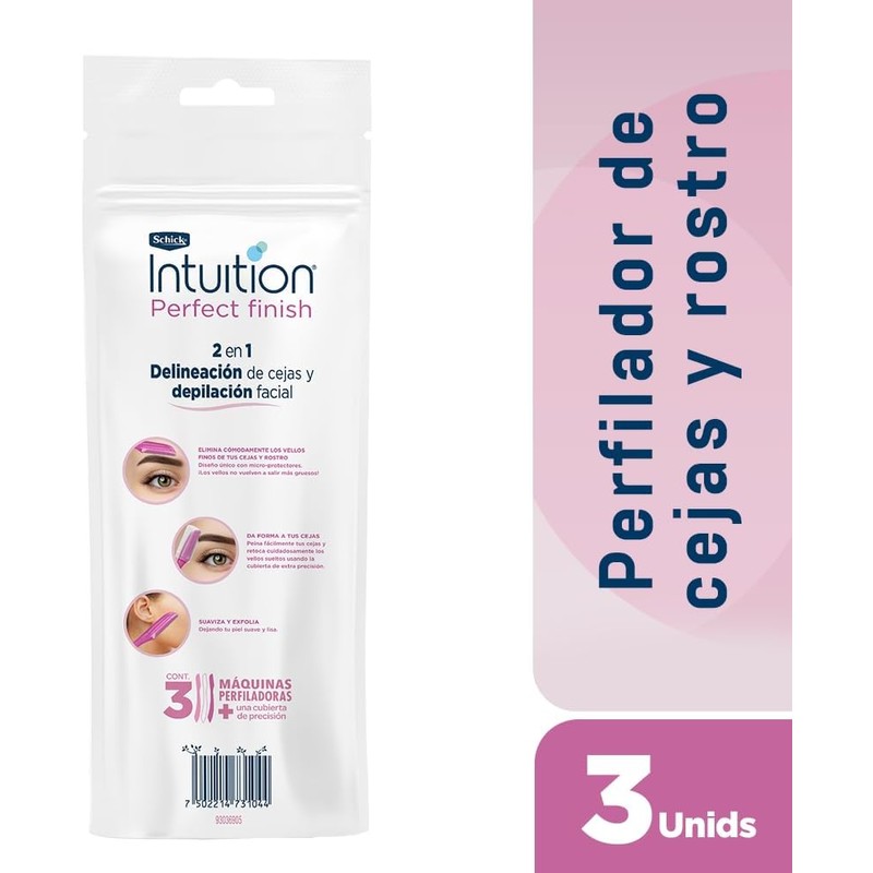 PERFILADOR INTUITION 3 PIEZAS