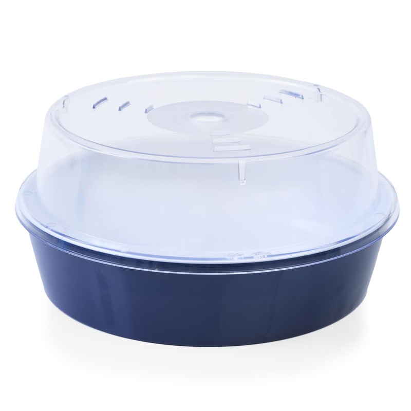 IMPULSE! Rimini Large Red Melamine Bowl – Bright & Stylish