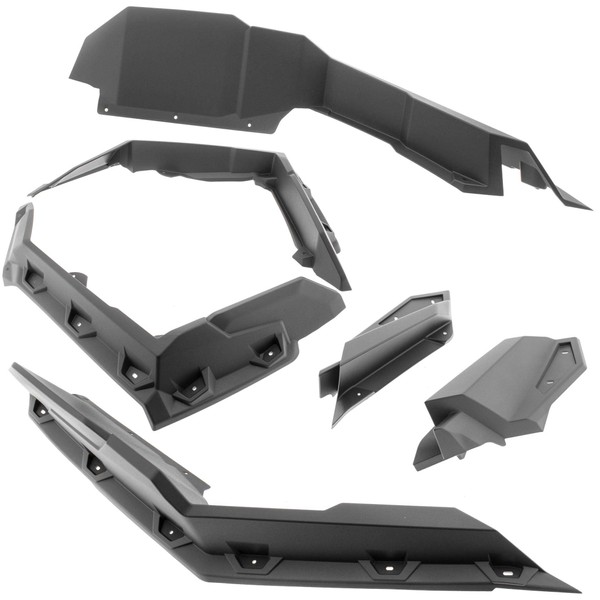 X3 ATV UTV Fender Flares For All Can Am Maverick