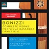 Bonizzi: Complete Works for Viola Bastarda (Venice, 1626)