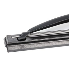 RIDEX Windscreen Wiper without Spoiler Front Wiper Blade Design: Standard Length 1: 400 mm 298W0046
