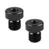 CAMVATE M12 Male to 1/4"-20 Female Thread Adapter for 15