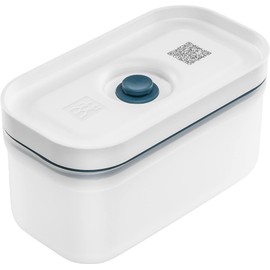 ZWILLING Fresh & Save Small Vacuum Lunch Box, Plastic, Semitransparent-La Mer