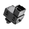 Frankberg 2 x Window Regulator Switches Front Right Rear Compatible