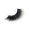 Mink Eye Lashes Fluffy Russian Full Strip Lashes Natural Look