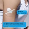 Kuruyo Freestyle Sensor Adhesive Bandage Patches for Libre 2 Cover