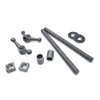 Improved Moxon Twin Screw Vise Hardware Kit - Twin-Screw Work-Holding