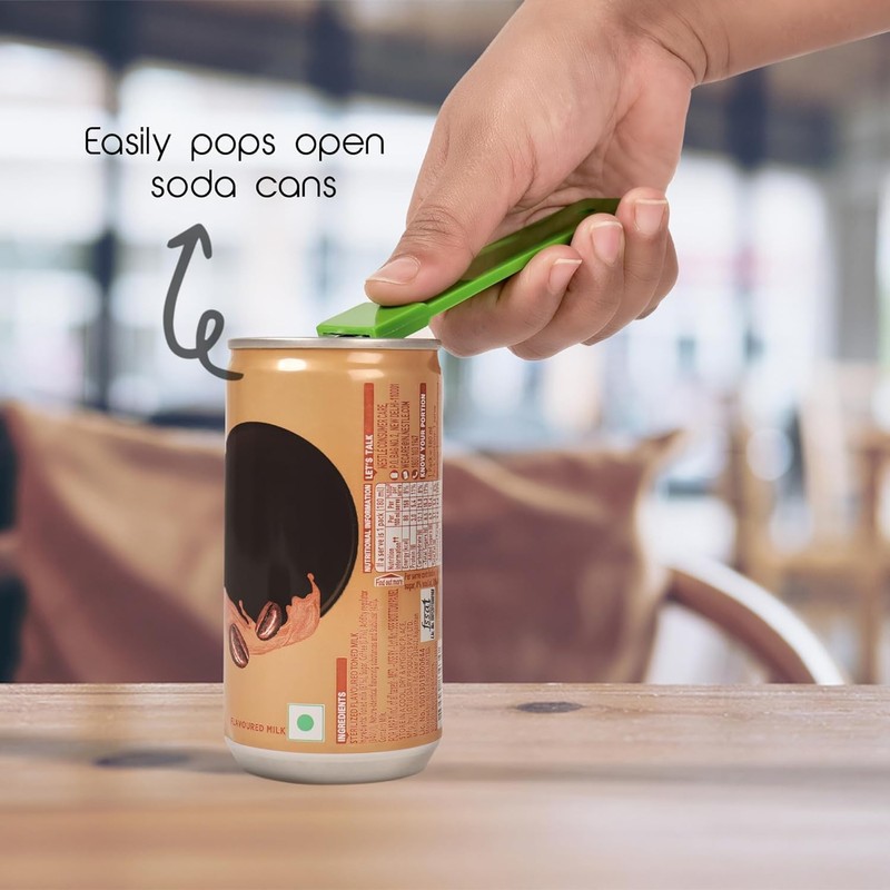 Soda Can tab Opener Beer can opener Party essential tool