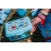 NERTHUS FIH 1359 Kids Car Lunch Box Lightweight and Easy